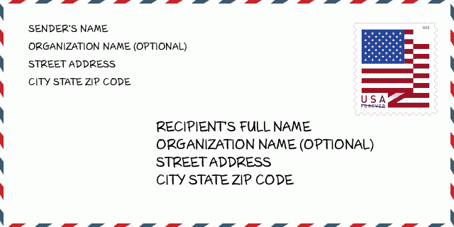 ZIP Code: 47047-Fayette County