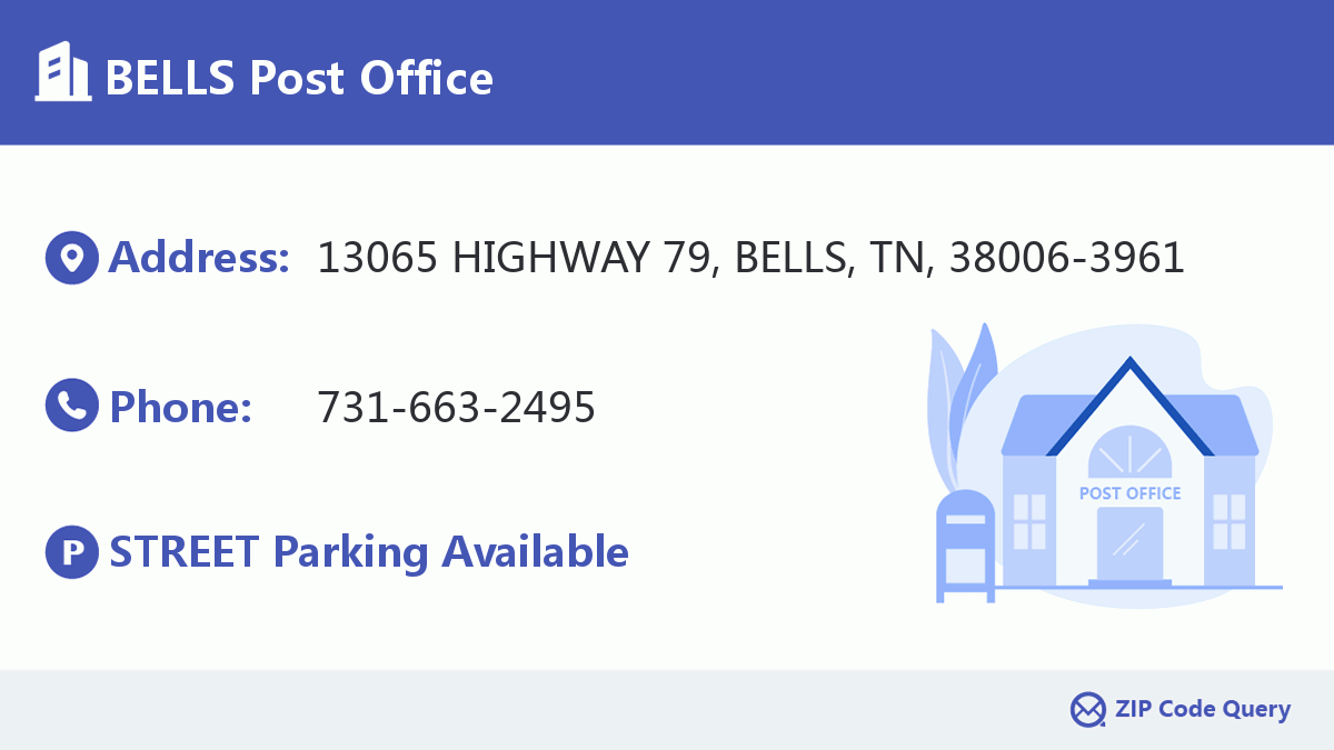 Post Office:BELLS